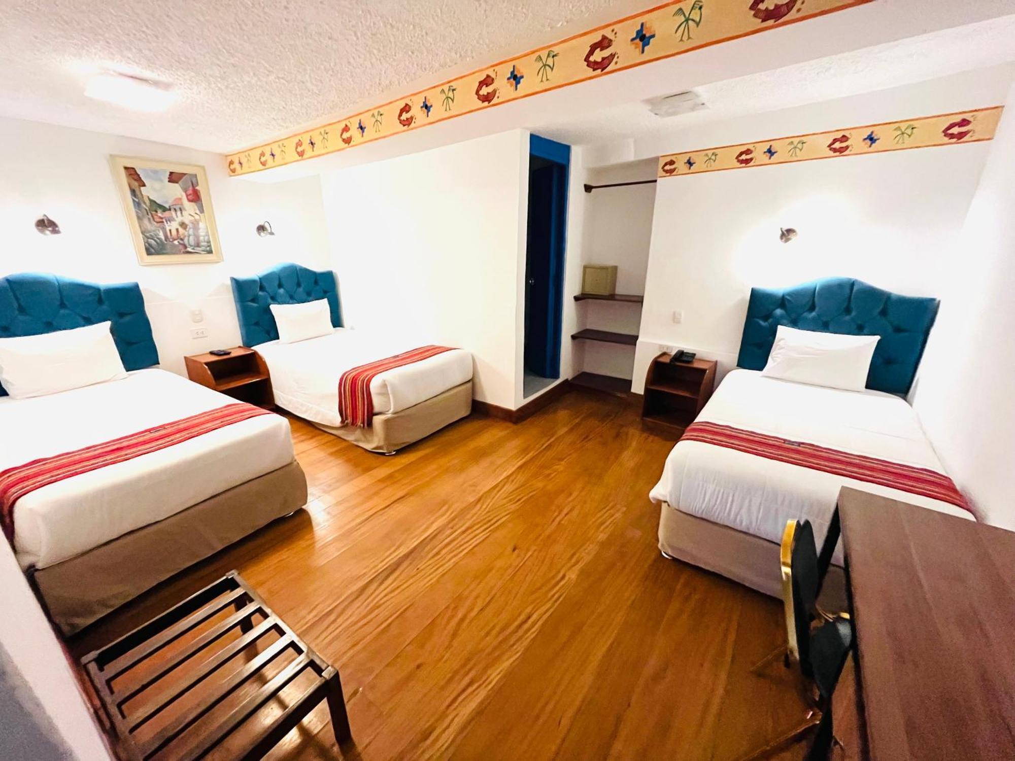 Hotel Rojas Plaza Boutique Cuzco Exterior foto