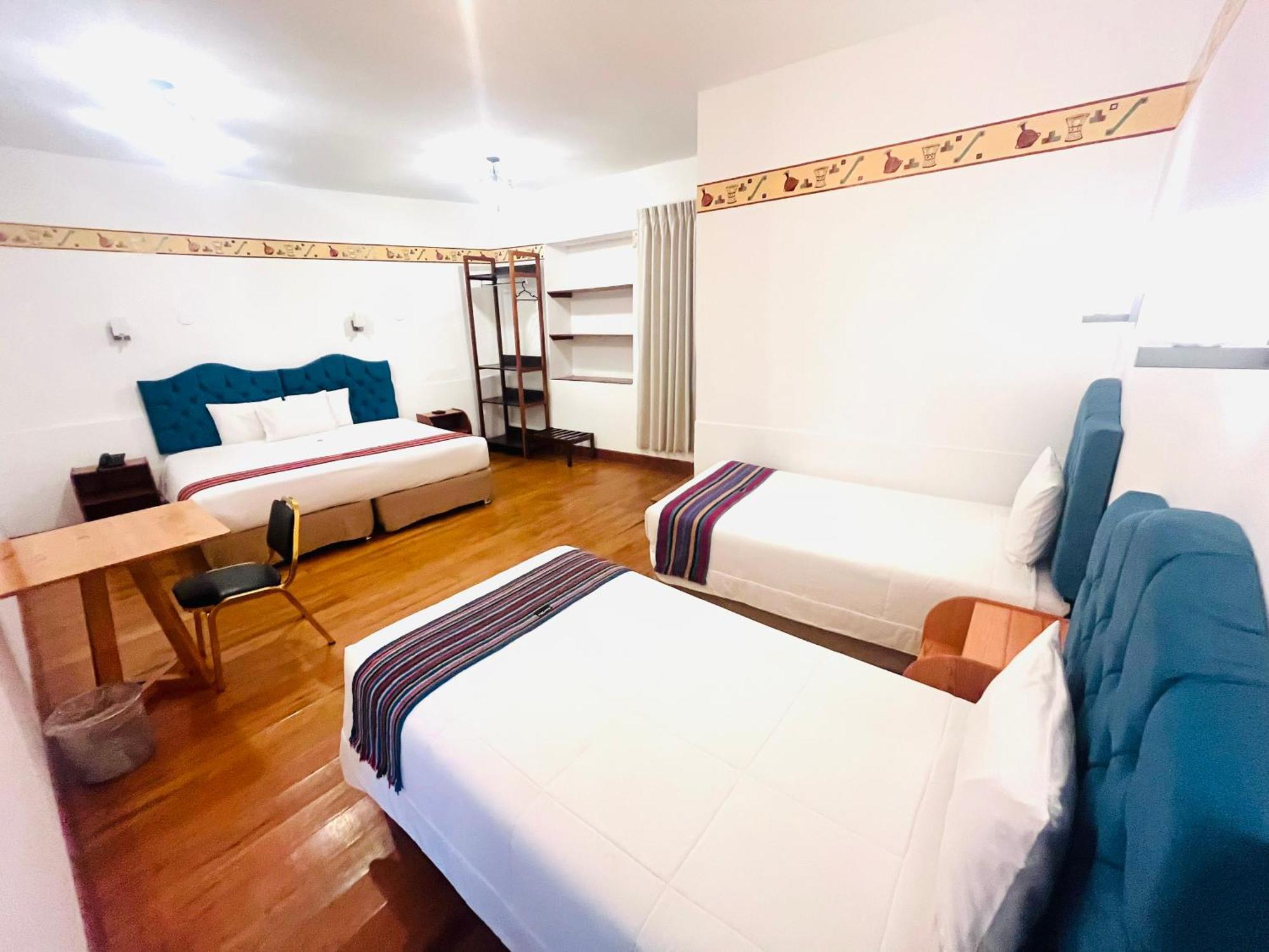 Hotel Rojas Plaza Boutique Cuzco Exterior foto